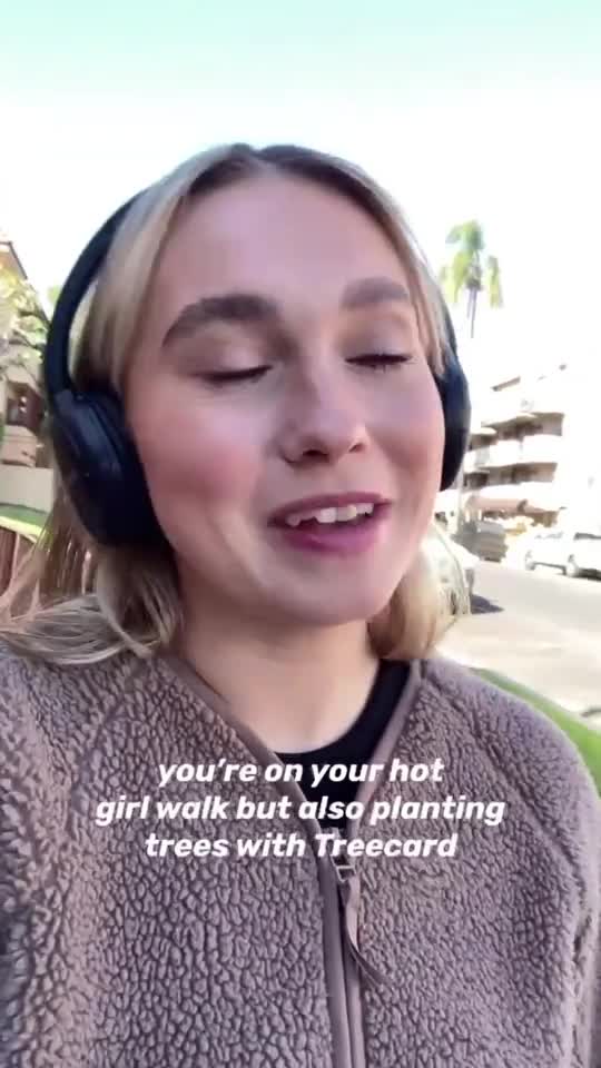 Plant Trees While You Walk