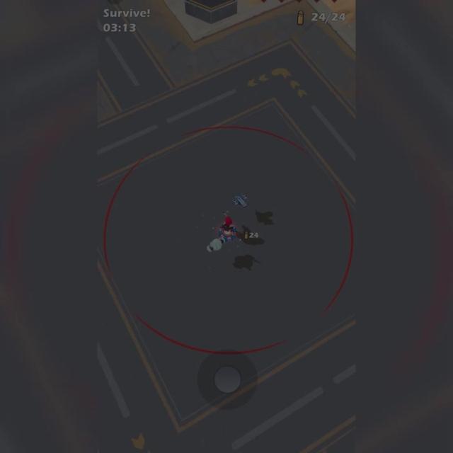 Sống sót trong thế giới zombie này