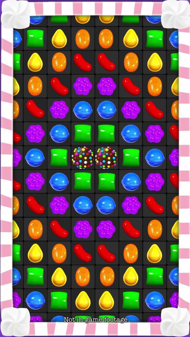 Play the sweetest game!