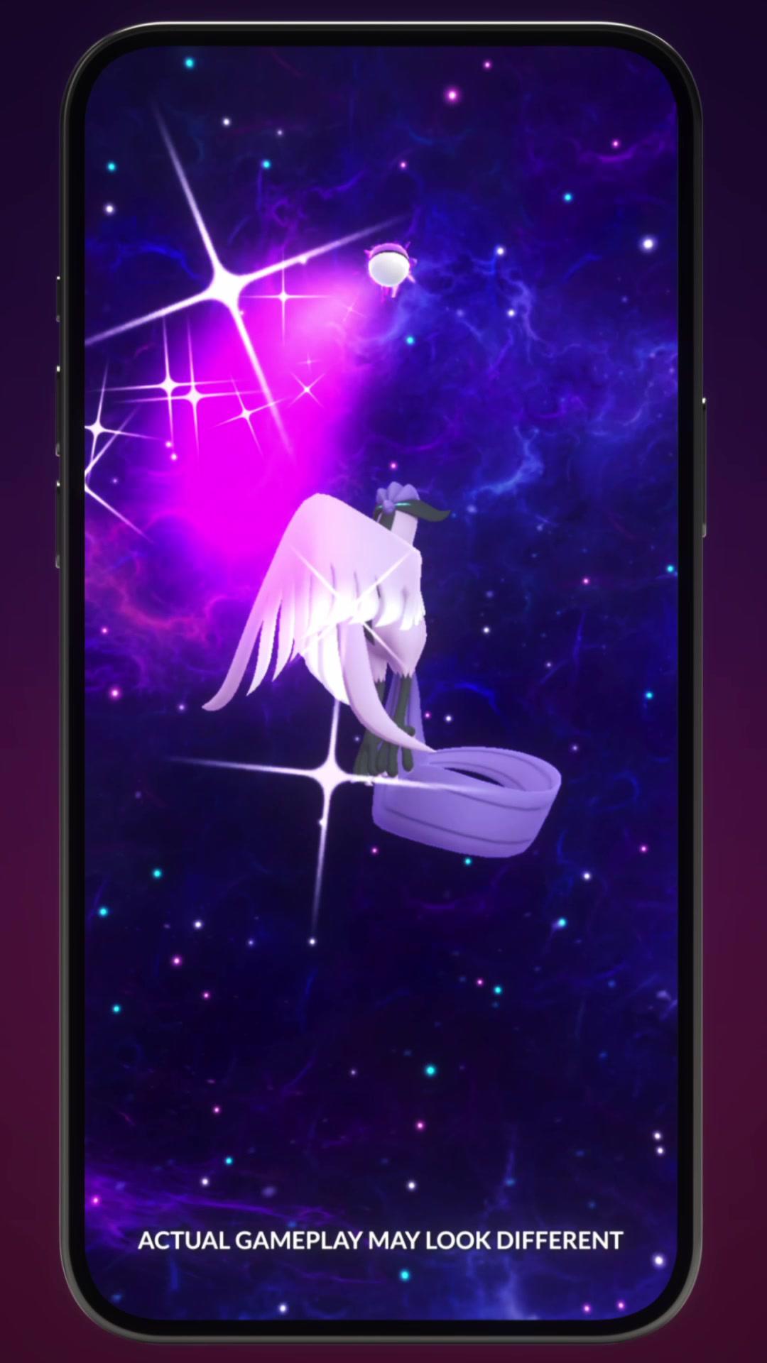 So round 🤩...so rare ✨...so powerful 💪... #PokemonGO #WhatToPlay #TikTokGaming