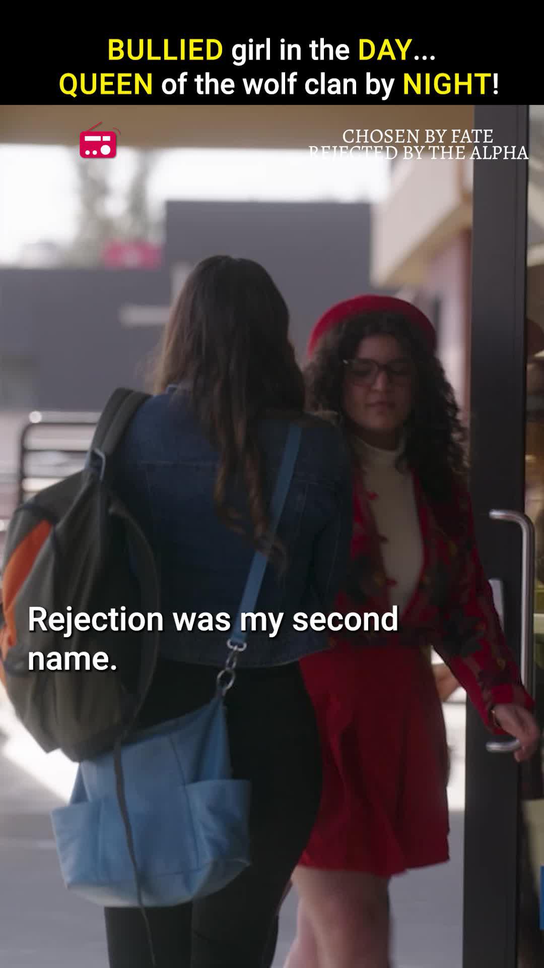 Bullied girl in the day   Queen of the wolf clan by night! 🌕💔🐺 #LunaStruggles #WerewolfDram #TikTokTale#trending #fyp #foryou #audiobooks #fantasybooks #sff #FantasyAudioSeries #audioclip #fantasyromance #romance #romancetok #fiction #fantasyaesthetic #romanticfantasyaesthetic #werewolflove