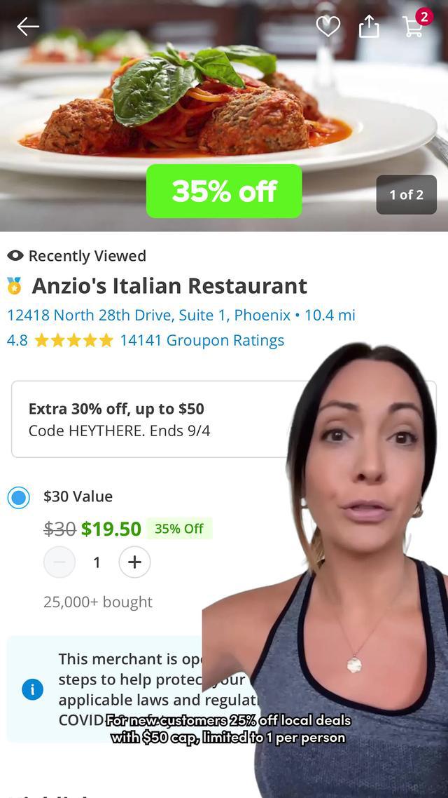 Round up your squad & get ready to explore the fun near you! Shop deals on events, beauty & more.