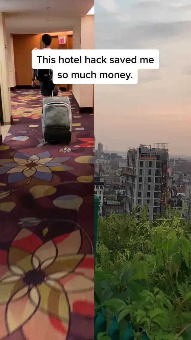 Never overpay for travel again