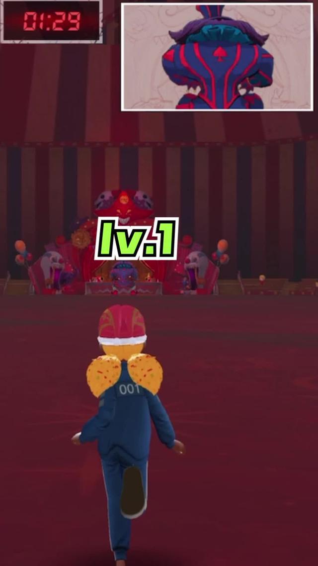 火爆全球的123木頭人，你能活到最後嗎？