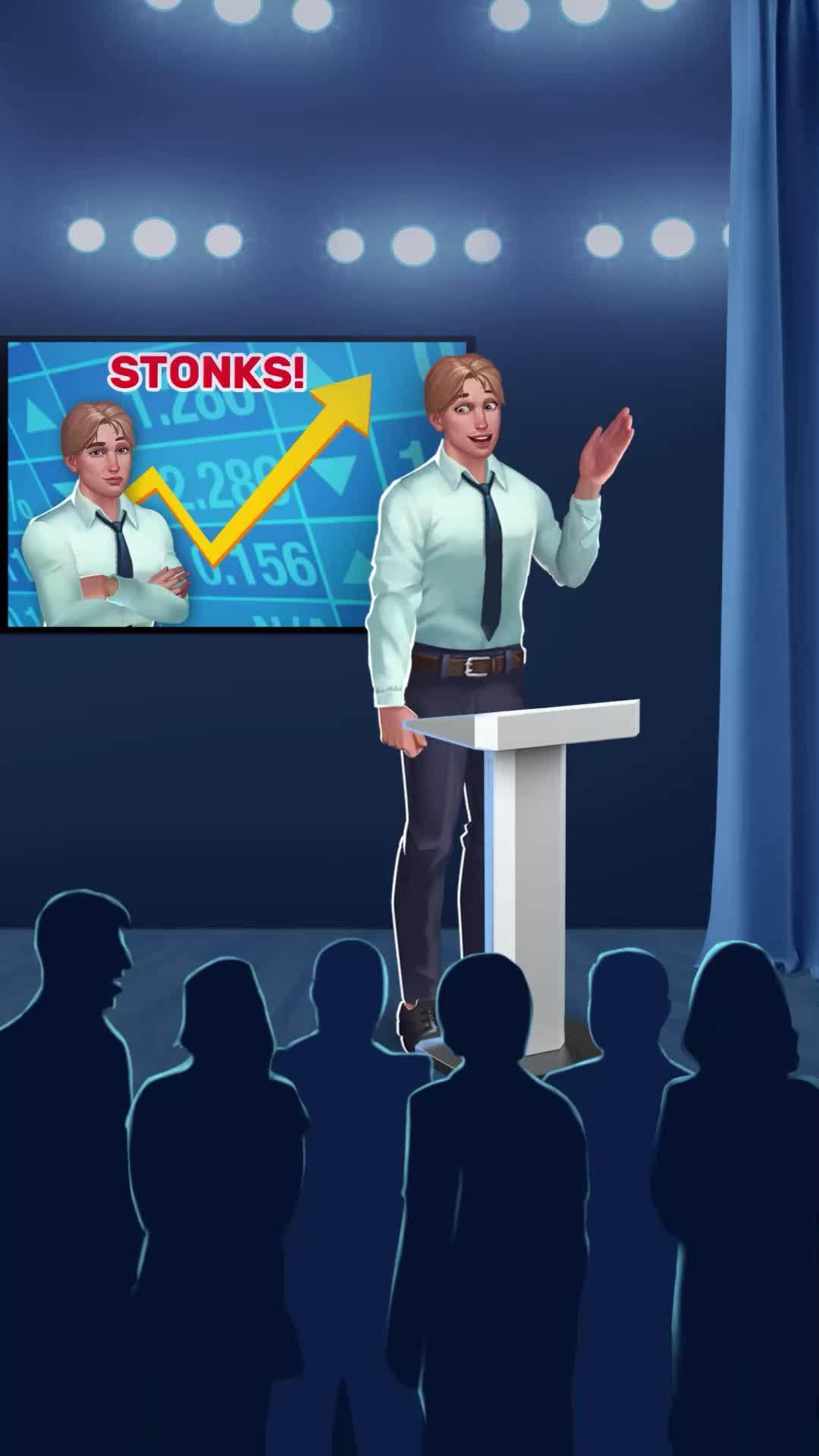 Play the life simulator game right now!