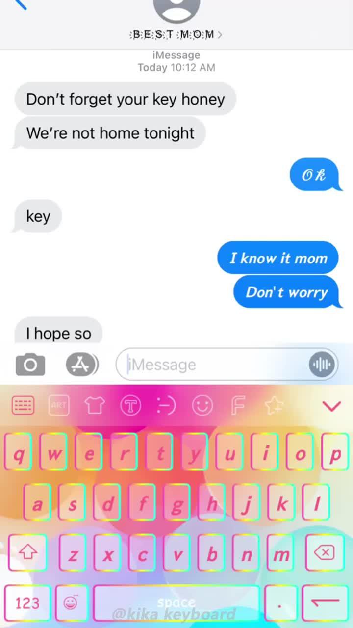 DIY your own mobile keyboard ! Try it free now !