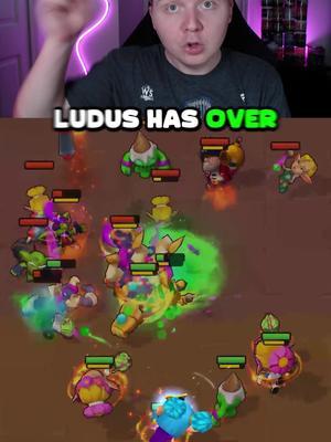 Welcome to Ludus - Merge Arena!
