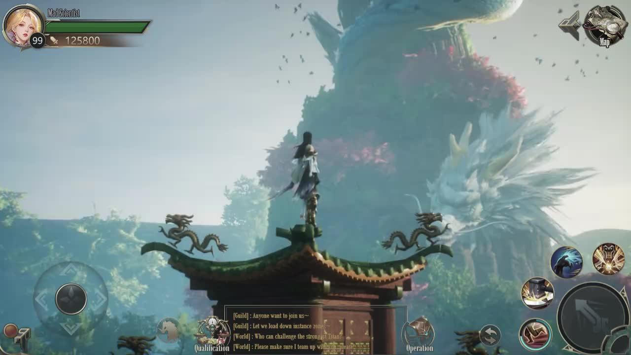 Download through this video to claim Timed Bonus Pack! [VIP444=100B Diamonds] [VIP555=Superb Wings]