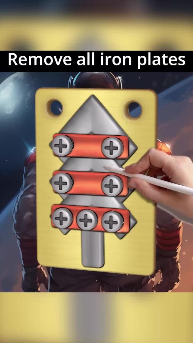 The screws are rusting! We need you!!!