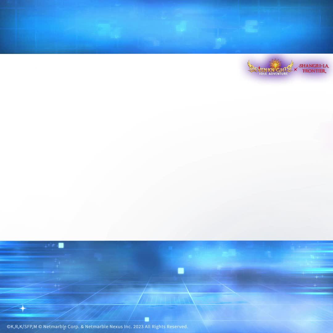 Trash game hunter Sunraku challenges Seven Knights Idle Adventure