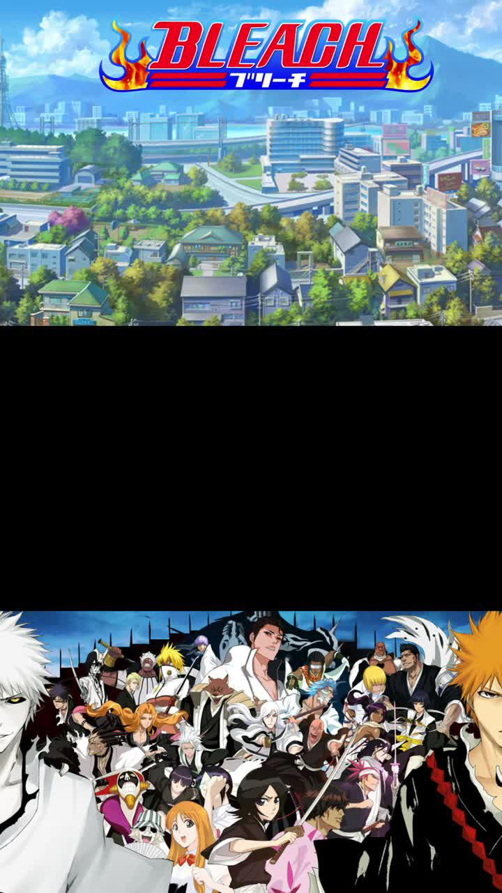 Bleach Universe, your battleground – Dive In Now!