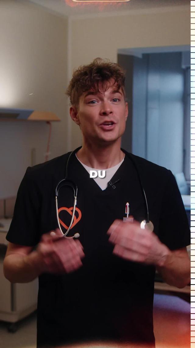 Du bist Pflegekraft und hast auch Momente erlebt, die keiner außer uns verstehen würde?