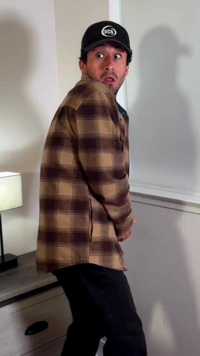 Caught Playin with my “Pickle.” 