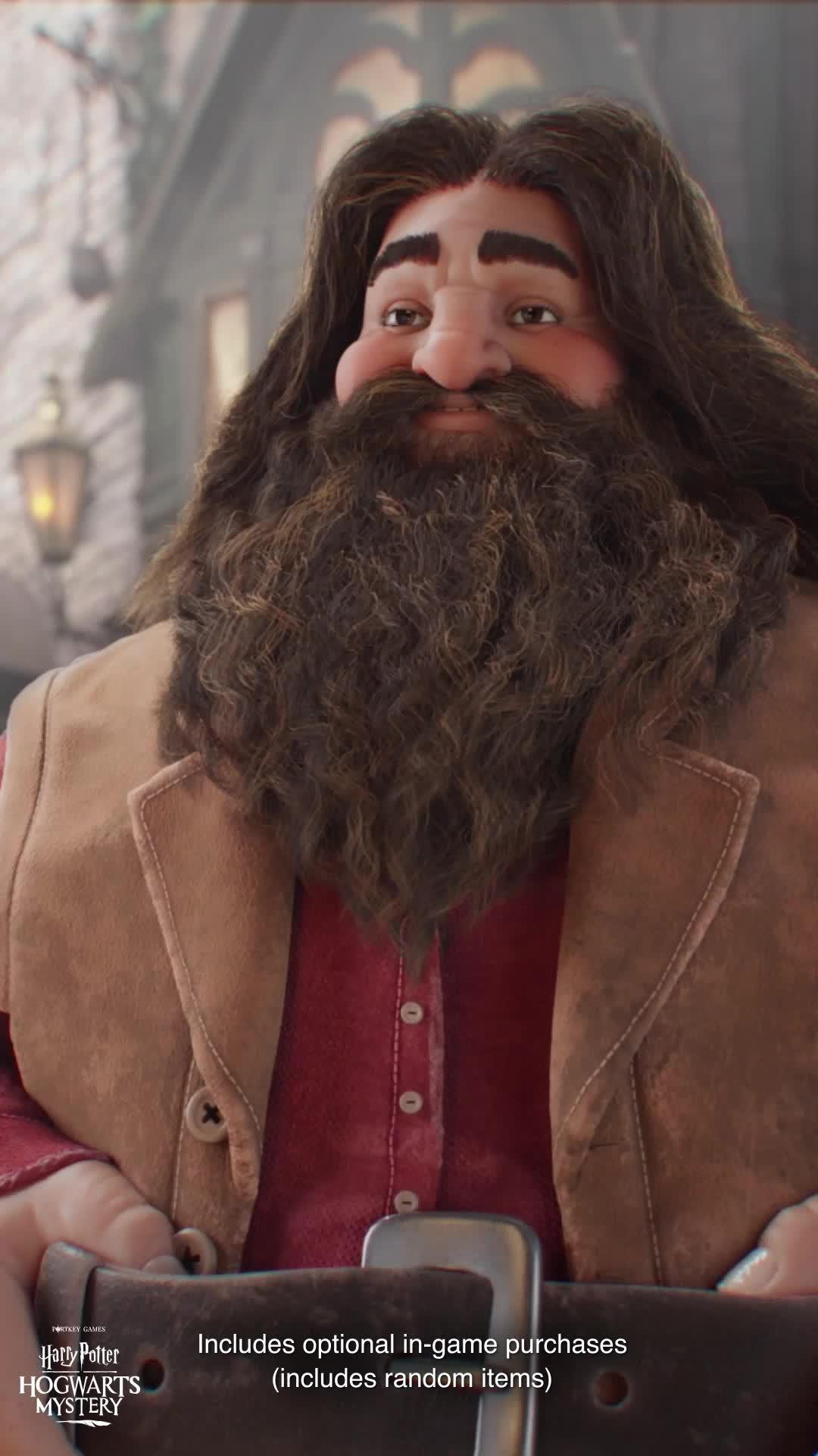 Embark on Your Hogwarts Adventure!