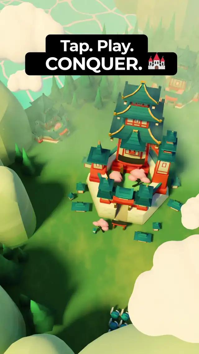Conquer your kingdom!