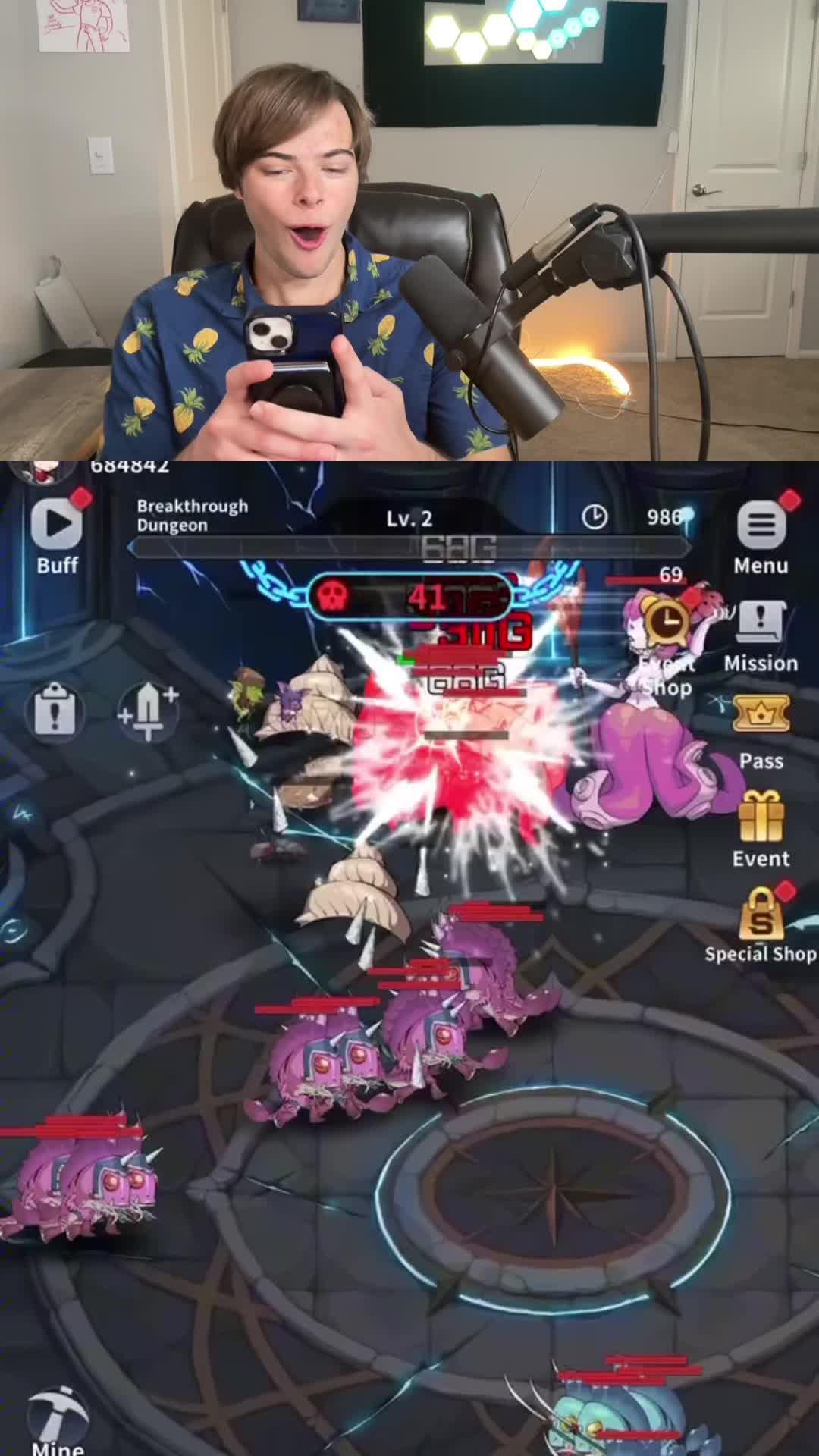 Craft your saga: Blade idle adventure awaits!