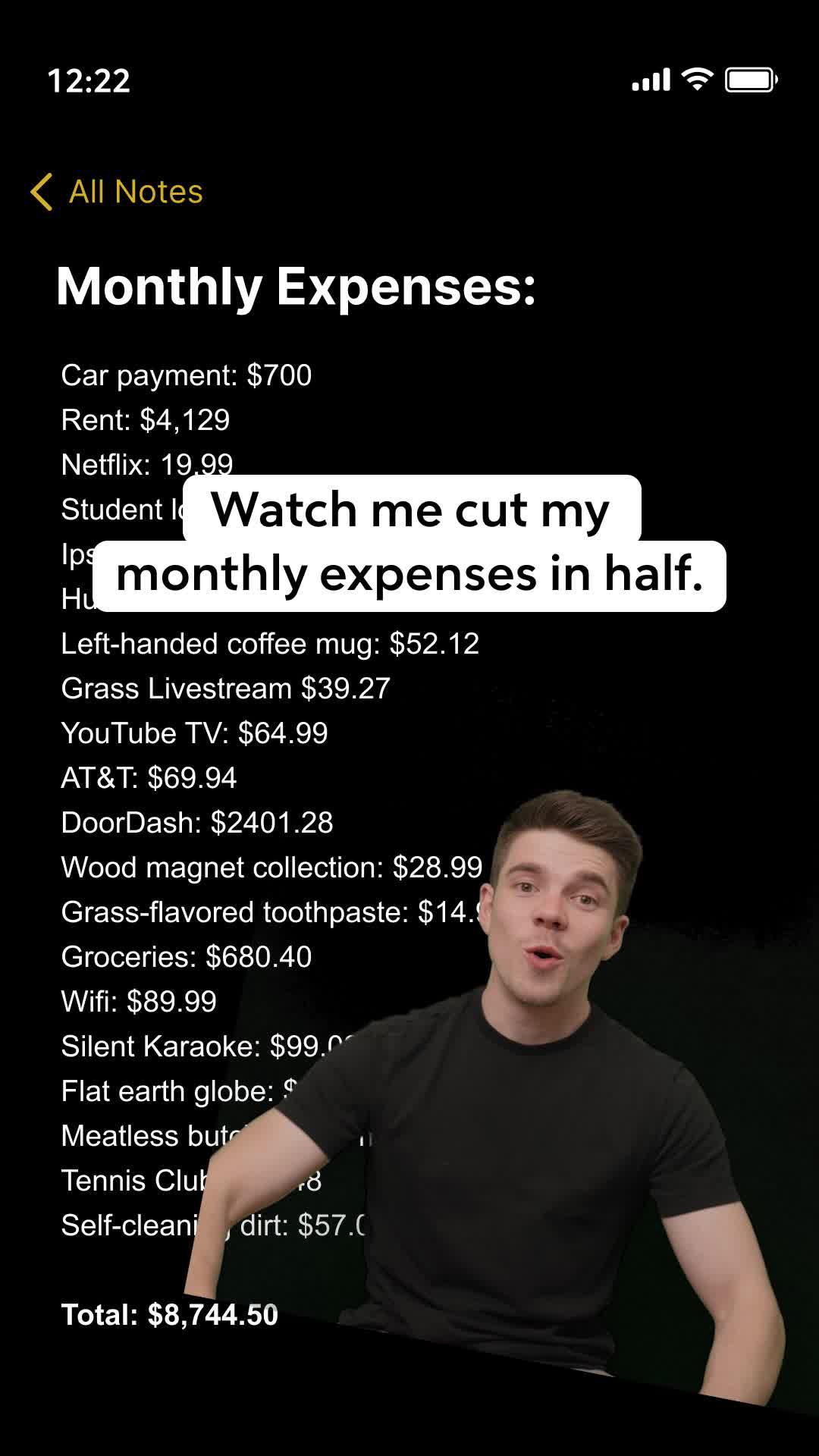 Save $$$ with this viral finance app