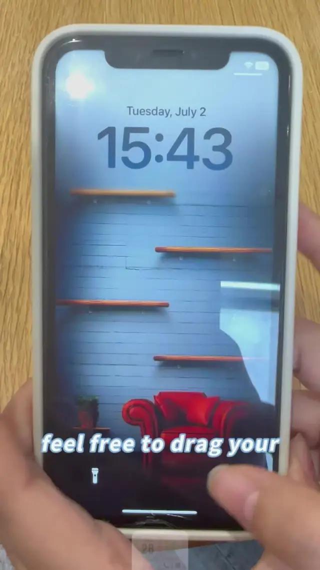 Set exclusive widgets & themes for your Phone