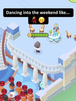 Throw the best party and mingle!