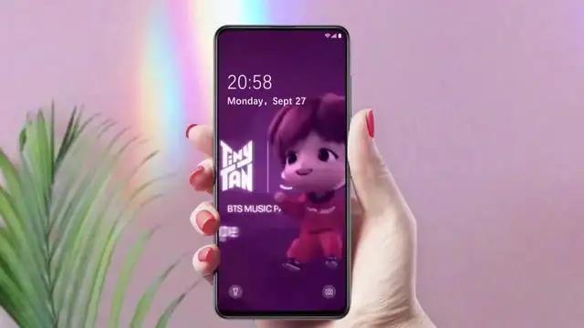 We guarantee that your smartphone will look cool!