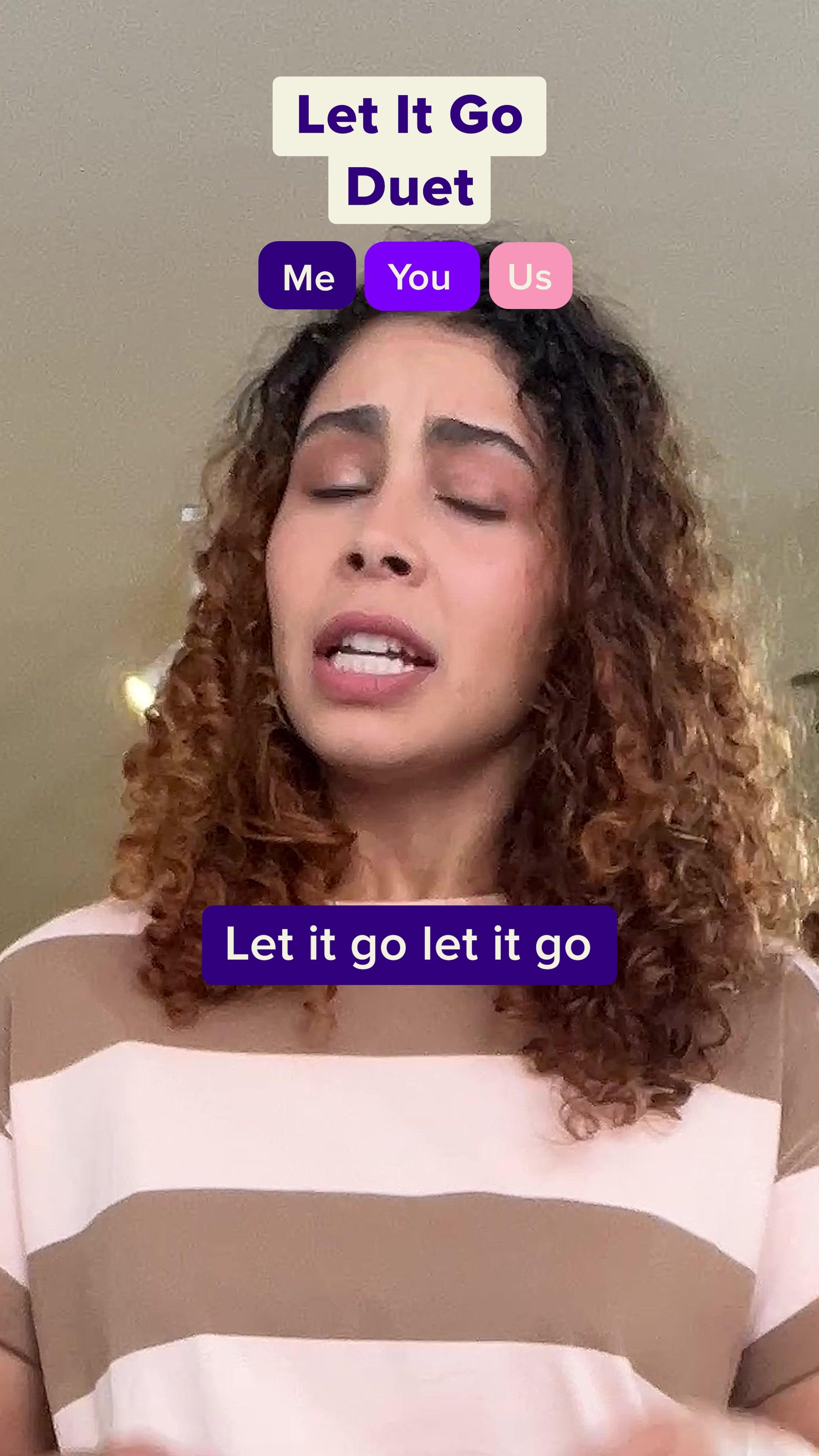 Sing like you always wanted!