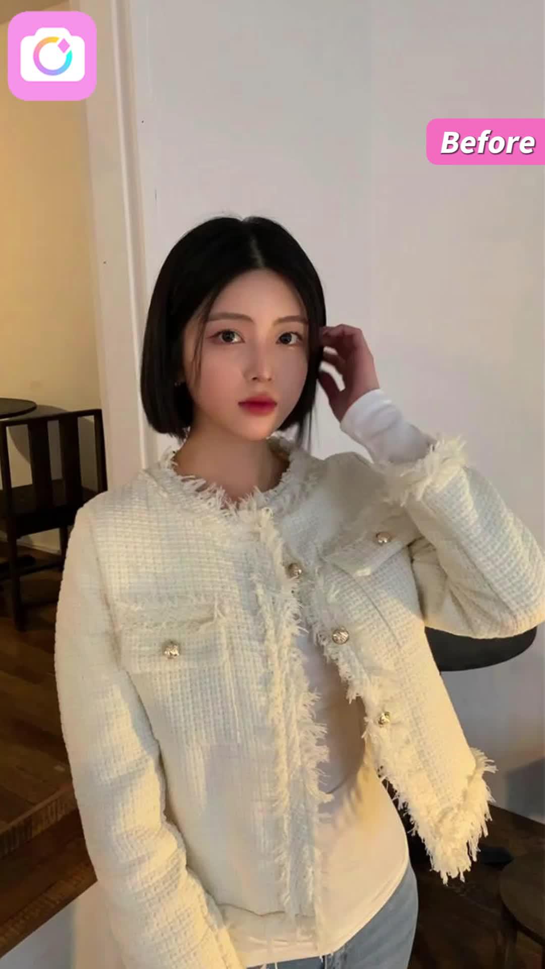 女性必須 !BeautyCamナチュラルな加工で、激盛れ写真を手に入れよう！