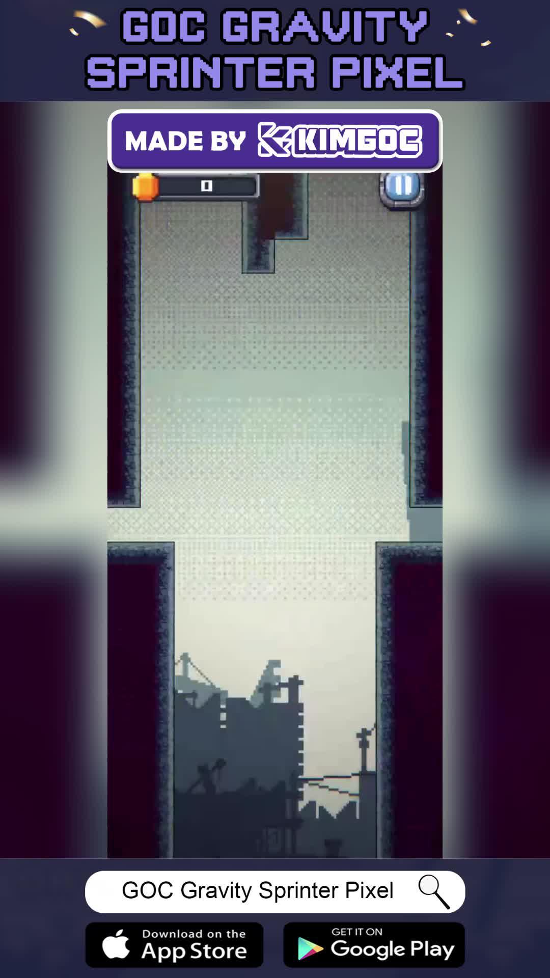 Let's see how far you can go!