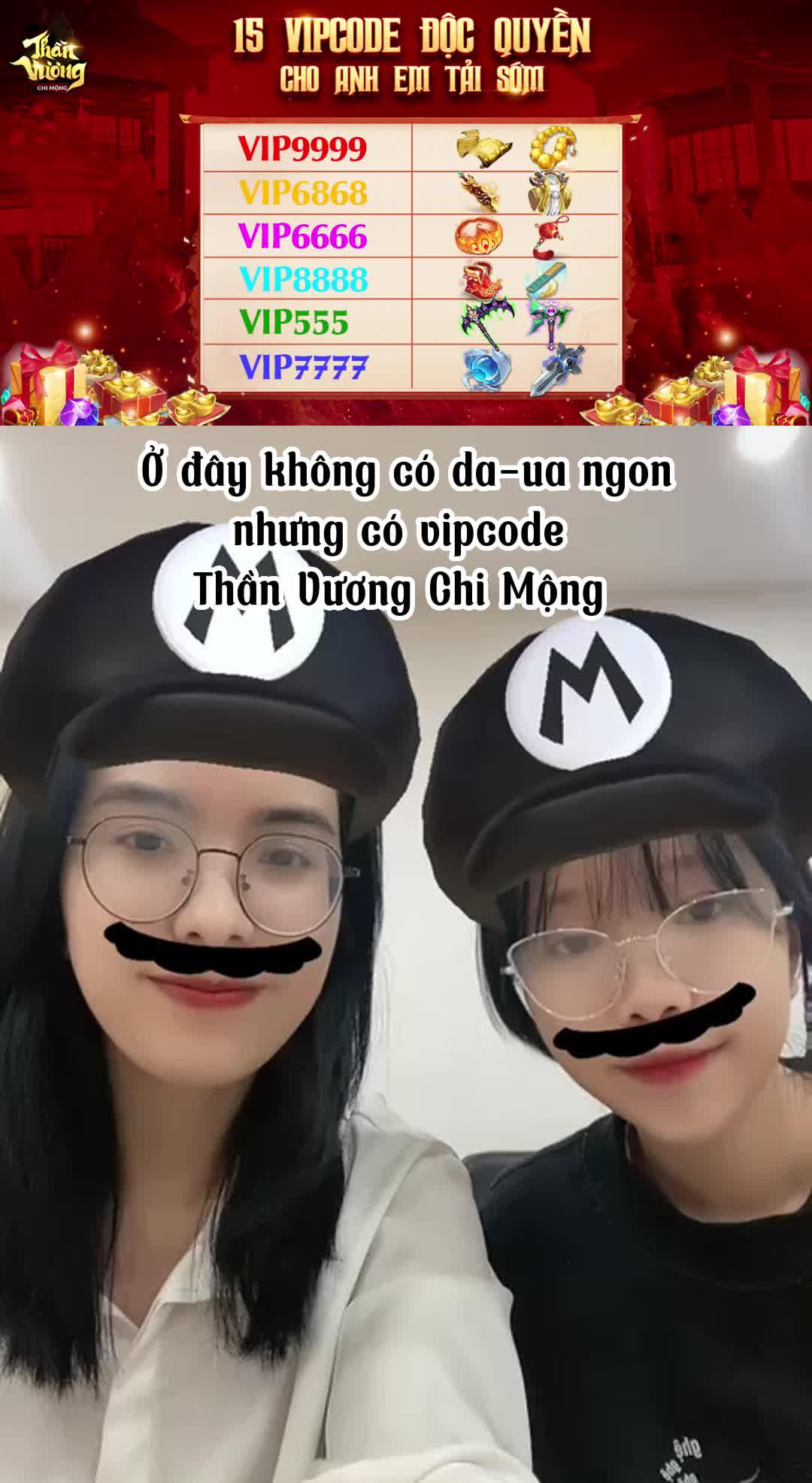 Bác nào thích vjpcode bơi hết zô đây nào!!! #thanvuongchimong #tiktokongaming