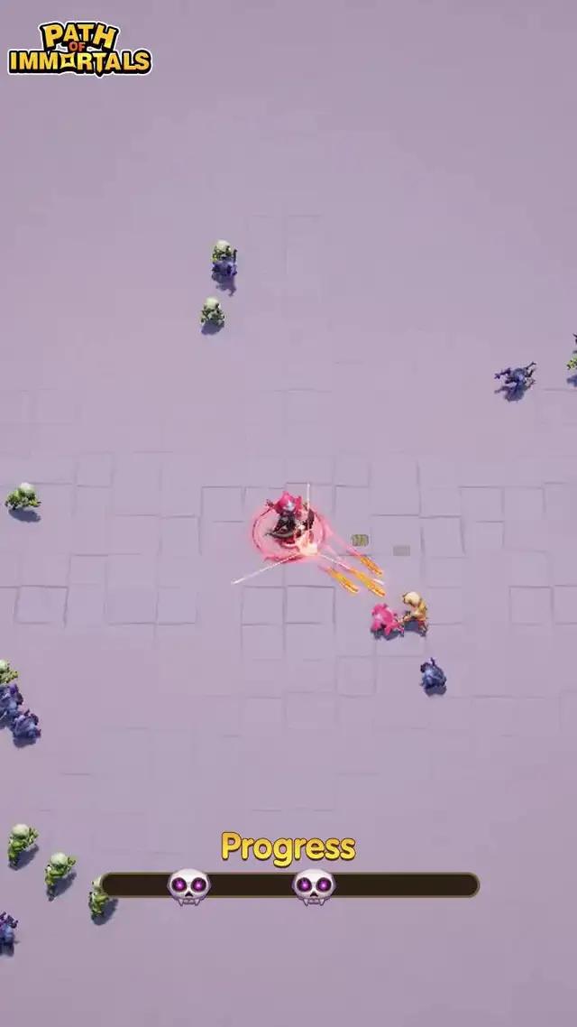 Super relaxing gameplay!