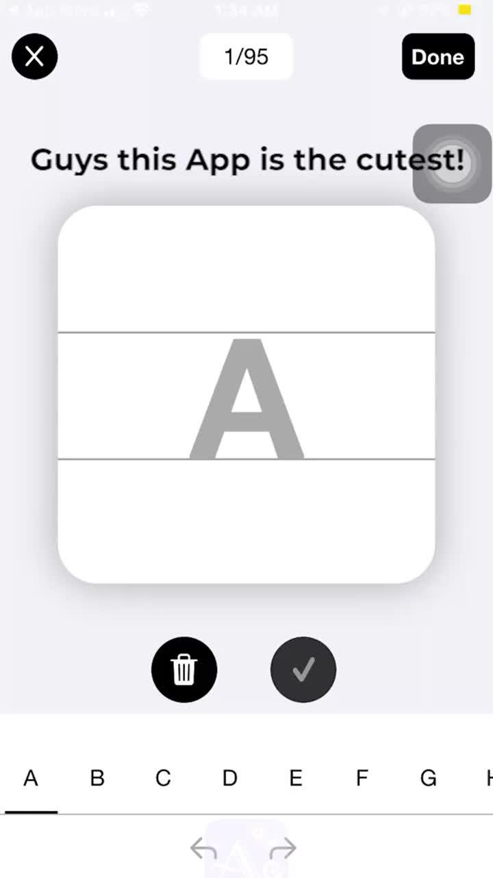 Set up exclusive fonts&keyboards for your phone!