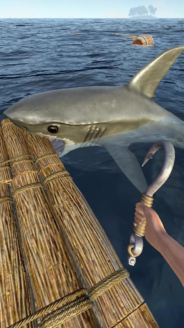 Can you survive in the ocean?