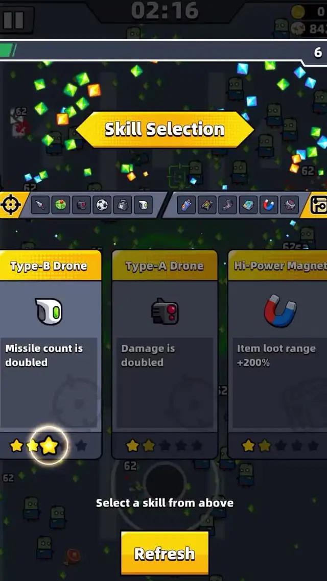 Your enemies are advancing!