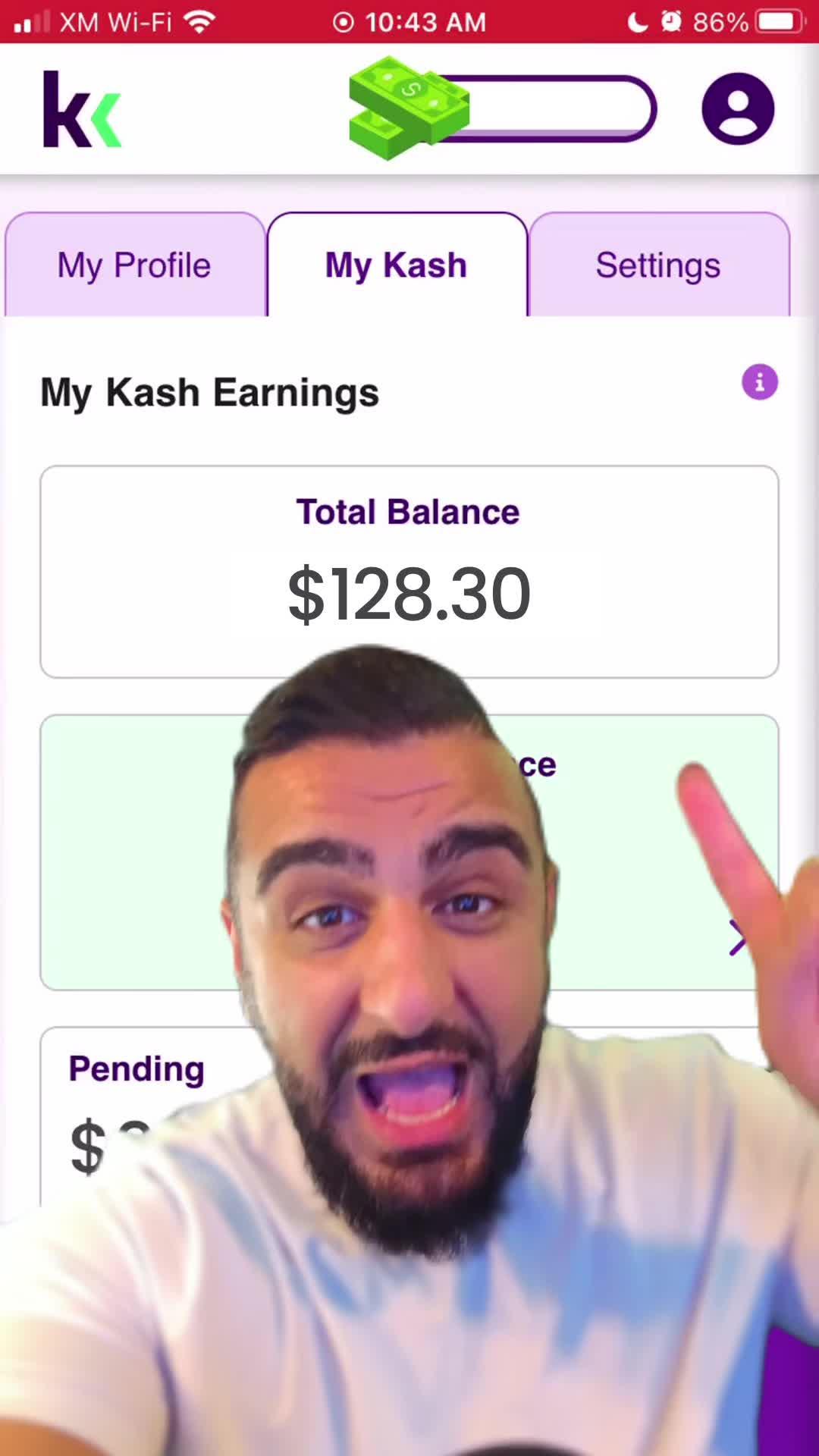 Sign Up for KashKick Today!