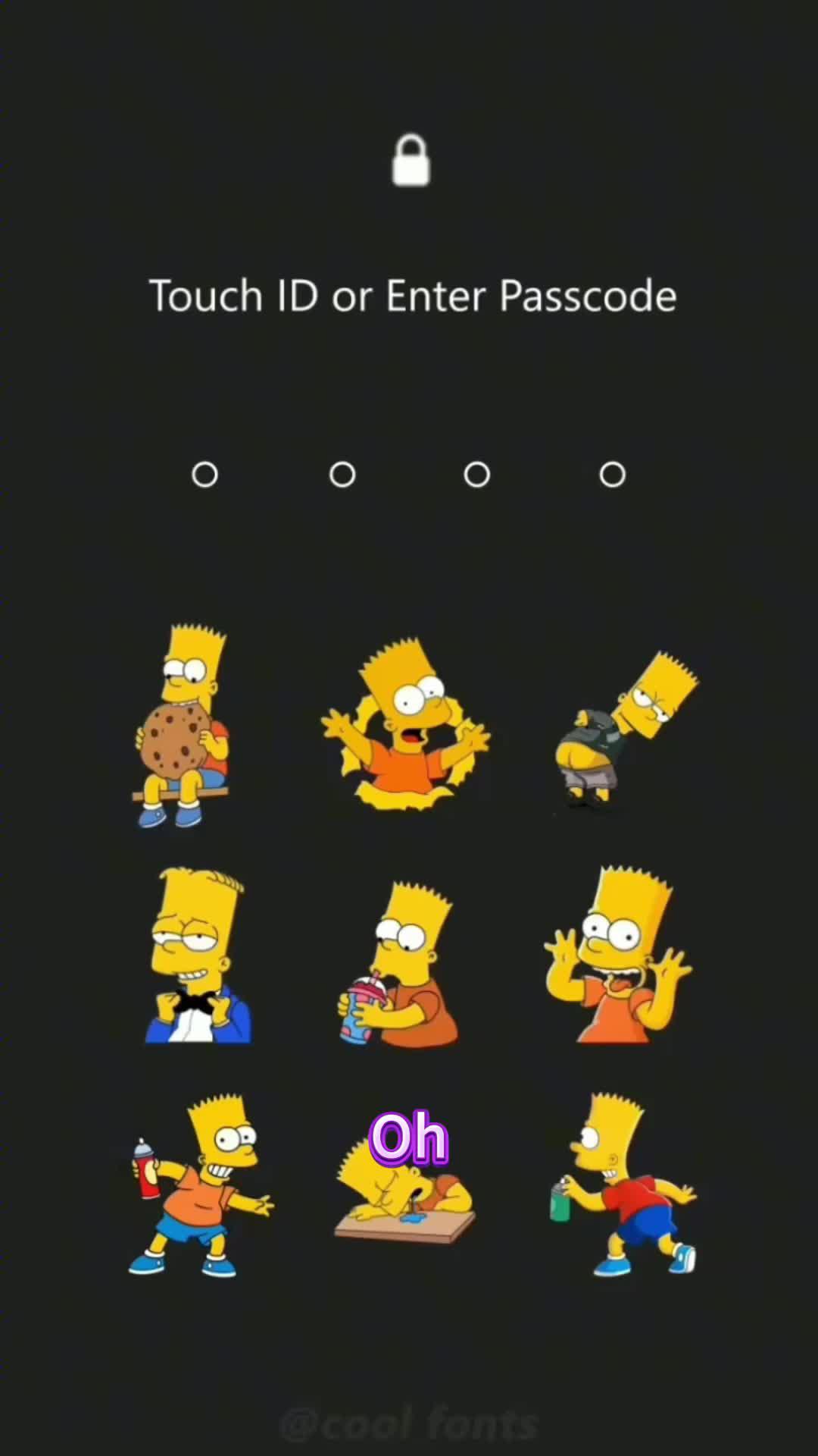Set exclusive widgets & themes for your Phone