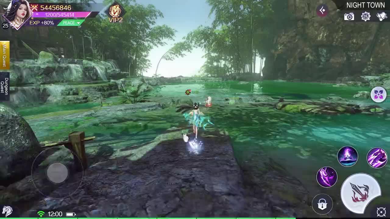 Download through this video to claim Timed Bonus Pack! [VIP444=100B Diamonds] [VIP555=Superb Wings]