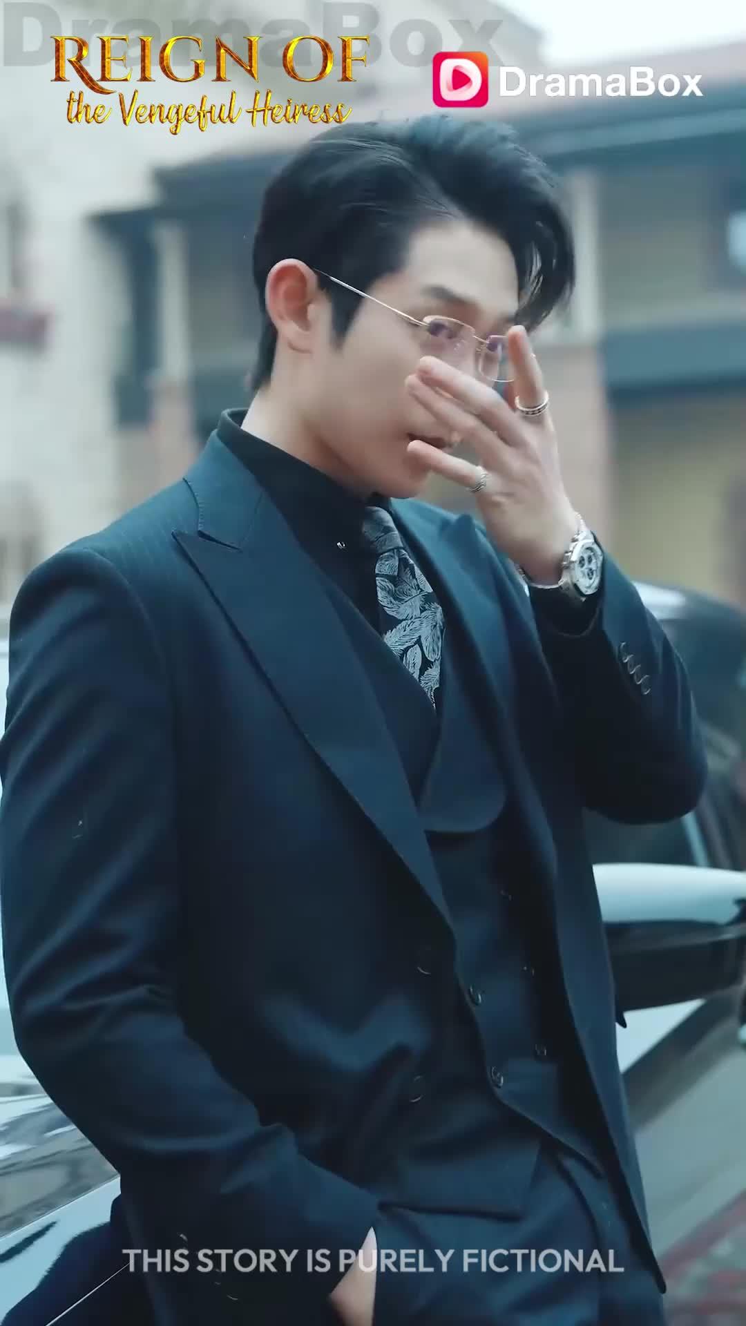 Continue watching: Reign of the Vengeful Heiress