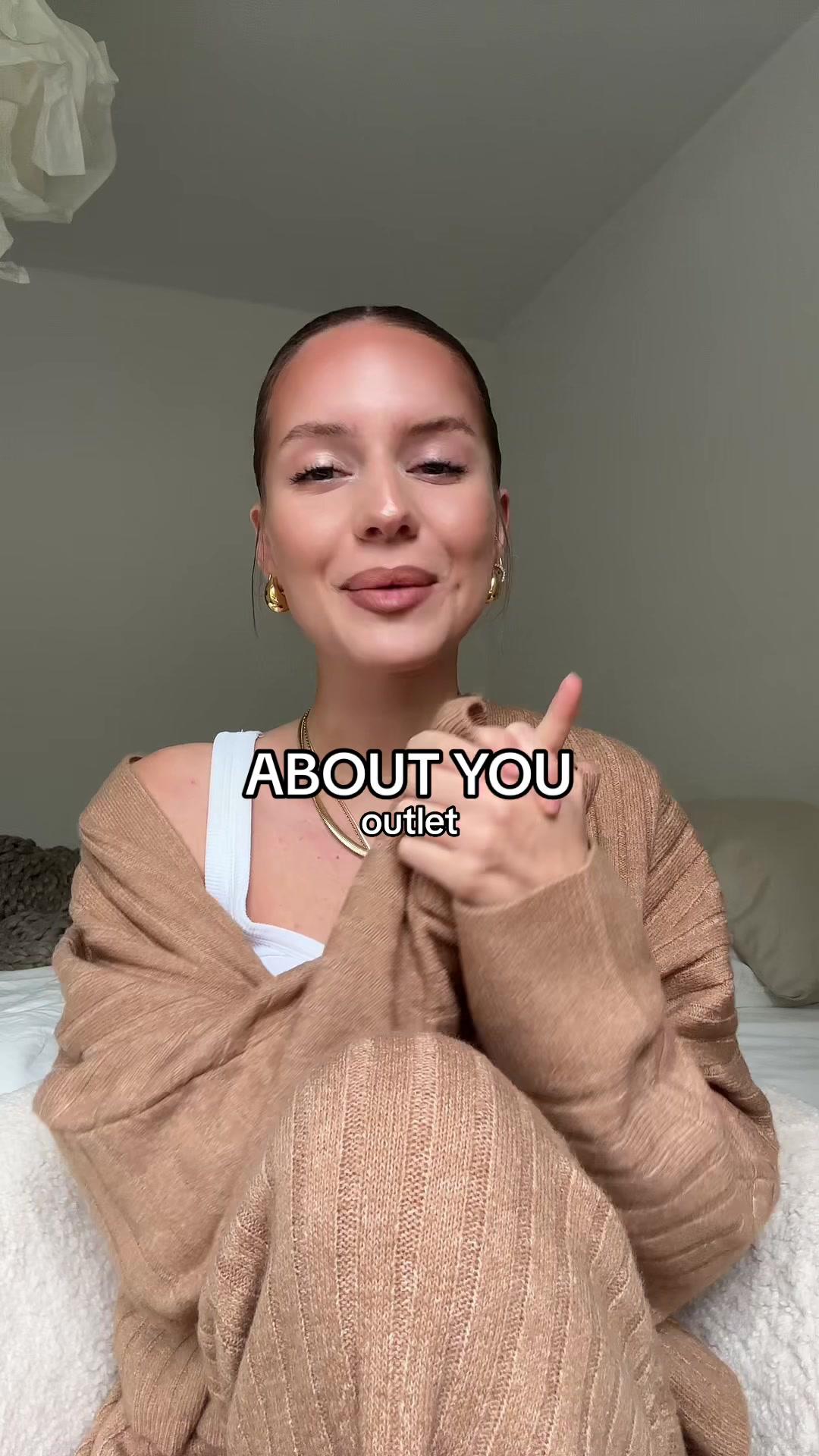 mit dem Code "10NINOVA" könnt ihr 10% auf @aboutyou_outlet bis zum 22.11. sparen!