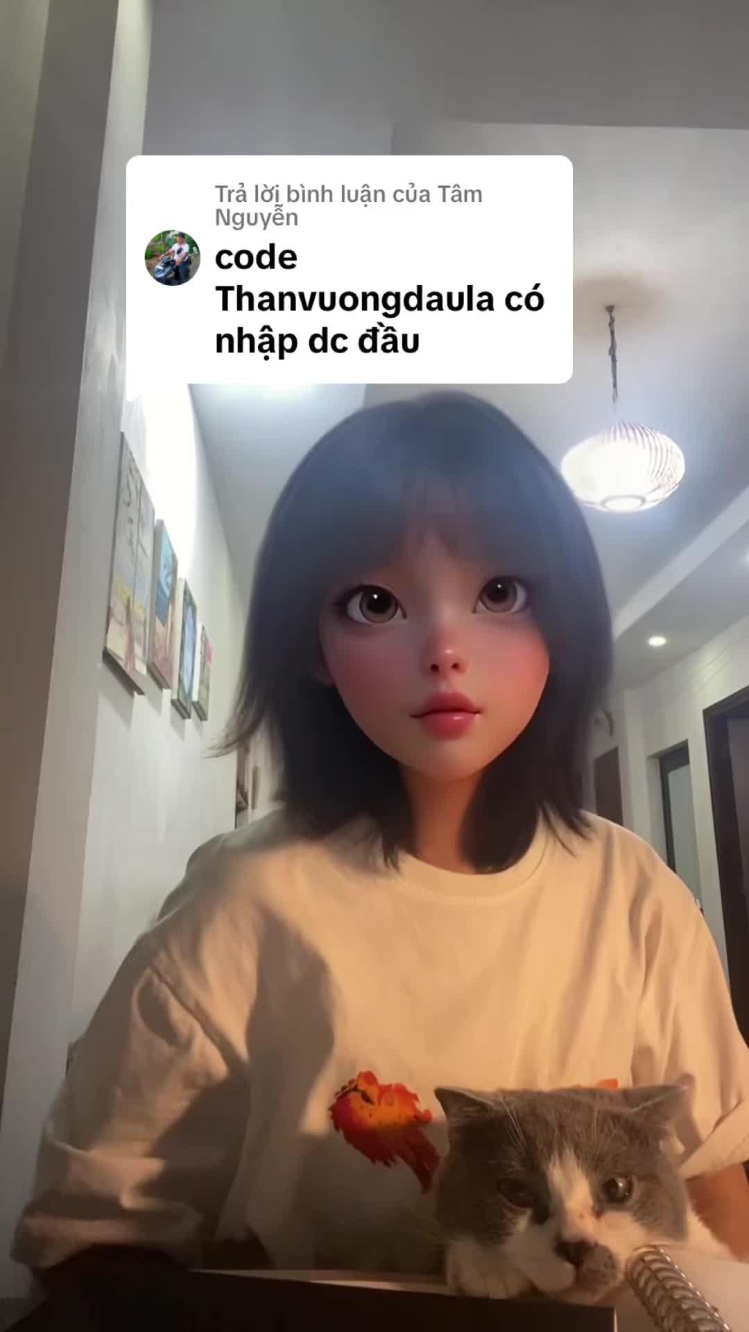 Trả lời @Tâm Nguyễn thực sự xin lũi bác. Để em bù các bác code đấu la xịn hơn 🤪