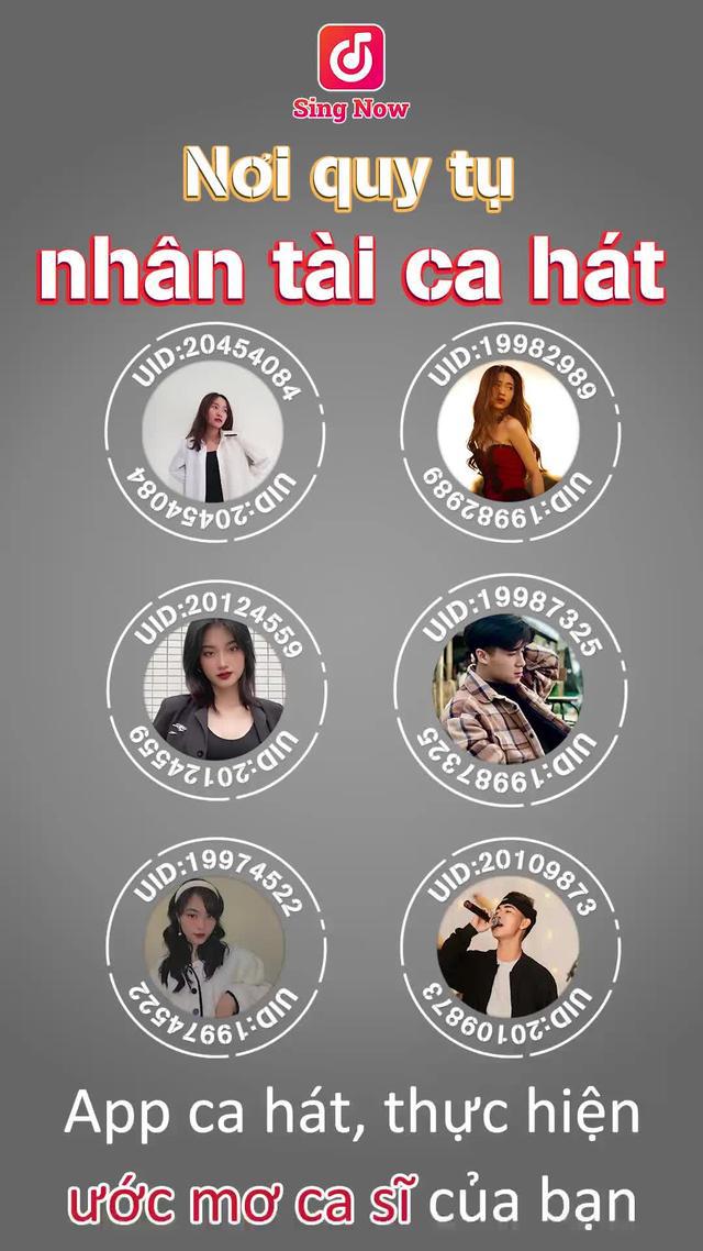Những người yêu thích ca hát đều ở Sing Now luyệt hát như vậy!