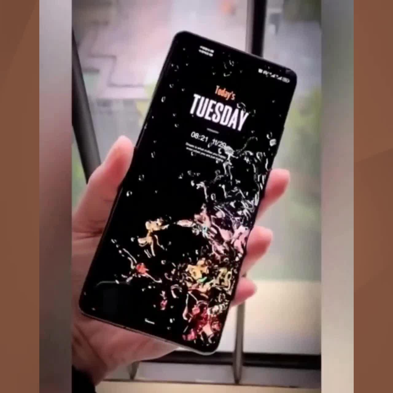 Color phone screen trend app, try now!