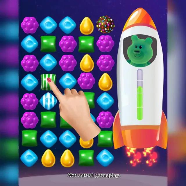 Play the sweetest game!