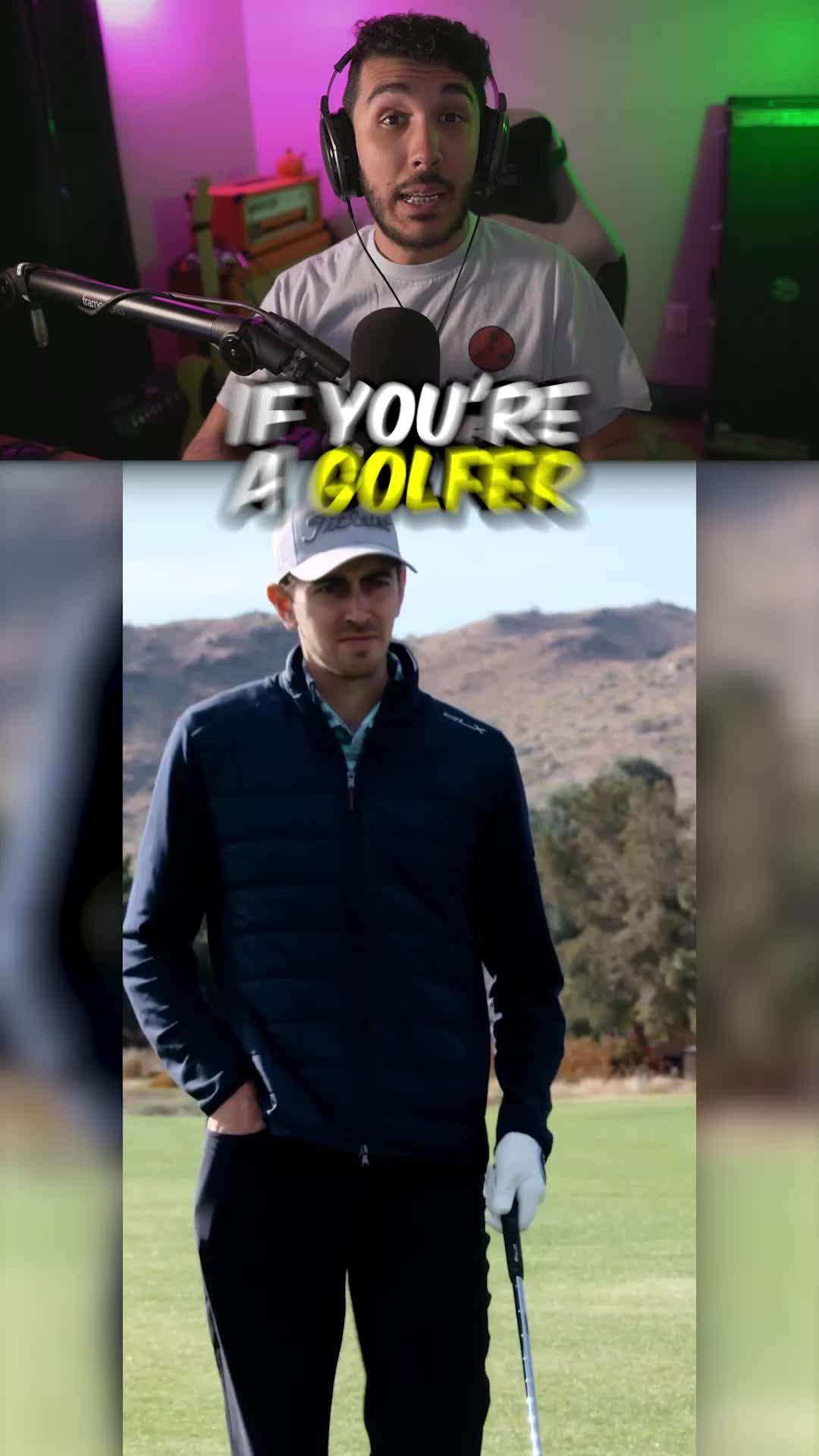 The Best Mobile Golf App!