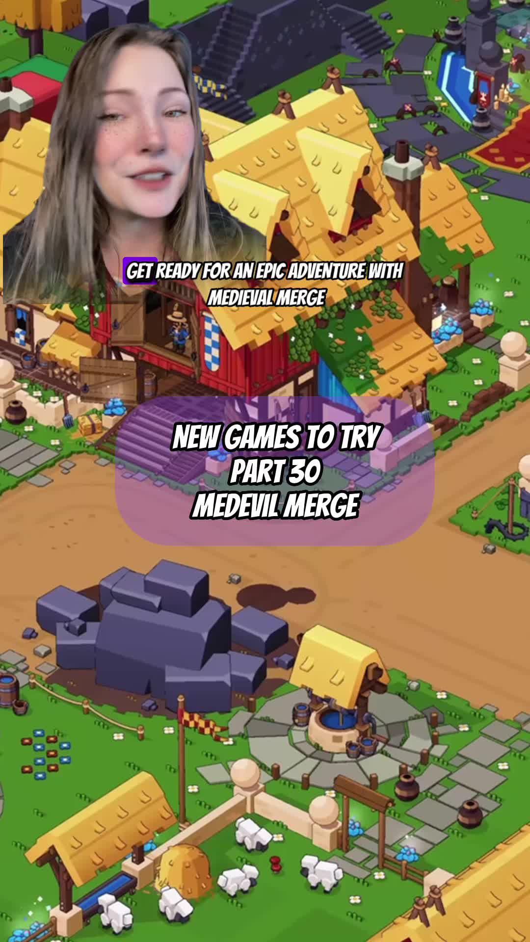 Download Medieval Merge 100% Free