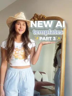 If you’ve ever wanted to try AI now is your time!!✨ We create the most easy to use AI templates just for you! Linked in our bio🔗 We are so excited to see all your NEW AI creations 🙌🙌🙌 #AI #aianimation #howtouseAI #mojovideo #madewithmojo #videoediting #aitemplate #artificialintelligenceanimation