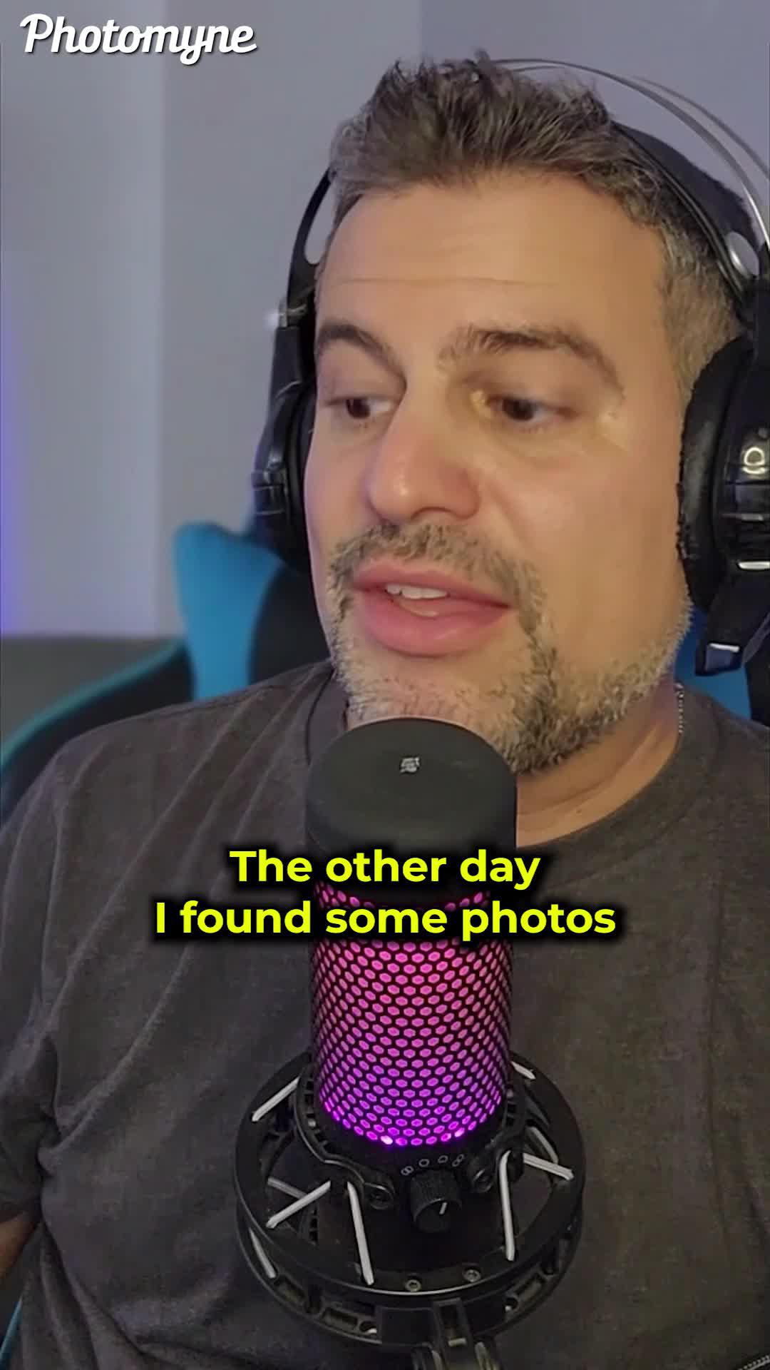 Ever wonder what to do with all your old photos, slides, family documents and keepsakes?