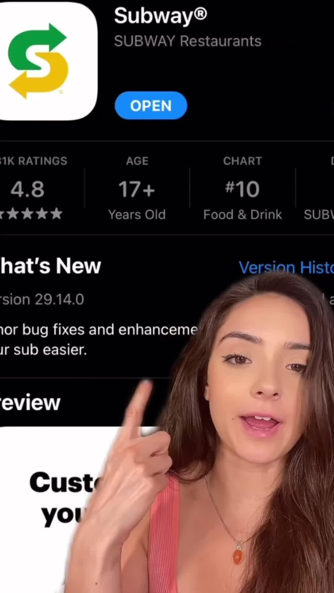 Order in the app today.