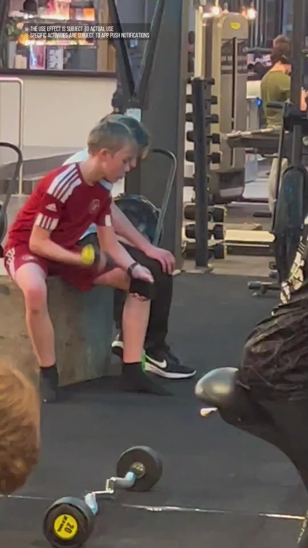 Perfect workout tool for home gym. fitness from Home!