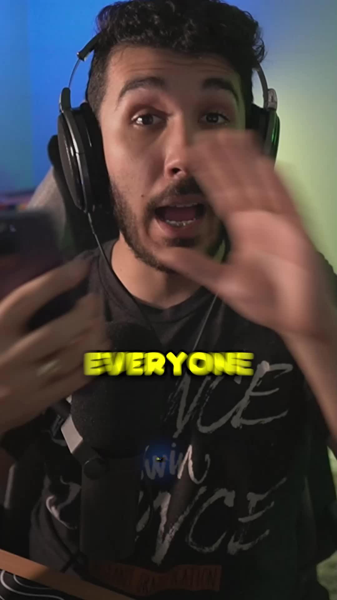 A mobile word game hub