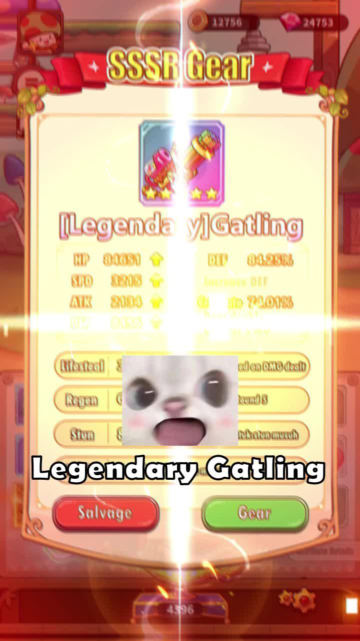 Digimon Assemble, Auto-Leveling!