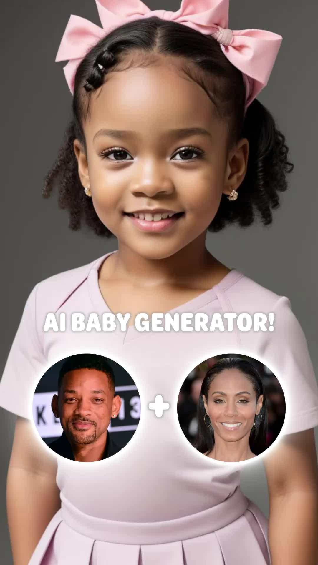How your future baby looklike?